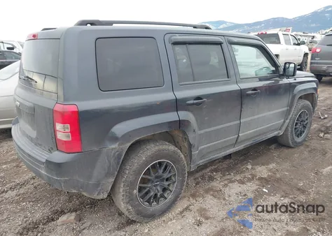 2016 Jeep Patriot Sport z USA, uszkodzony, nr VIN 1C4NJRBB1GD520183